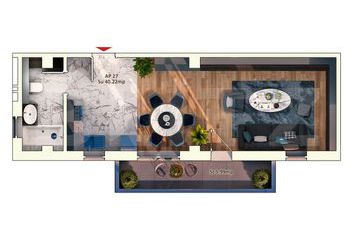 Garsonieră de vanzare CLUJ-NAPOCA - Cluj anunturi imobiliare Cluj