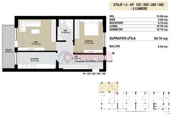 Apartament 2 Camere Decomandat – Poștalionului | Bloc Nou | Mutare Rapidă anunturi imobiliare Bucuresti