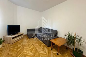 Apartament cu 3 camere, 2 bai, etaj intermediar, Aradului anunturi imobiliare Timis