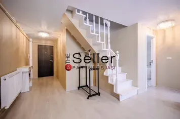 Apartament 3 camere bloc nou, mobilat, parcare, capăt CUG anunturi imobiliare Iasi