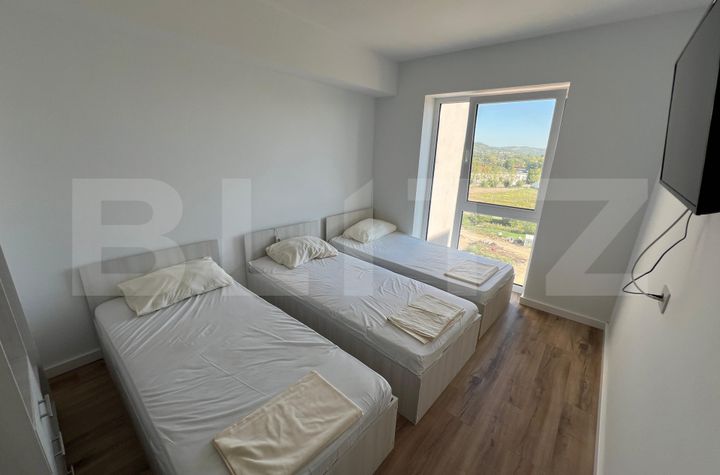 Apartament 3 camere de inchiriat NUFARUL - Bihor anunturi imobiliare Bihor