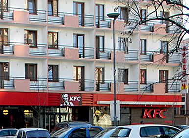 KFC a investit 300.000 de euro într-un restaurant la Brăila