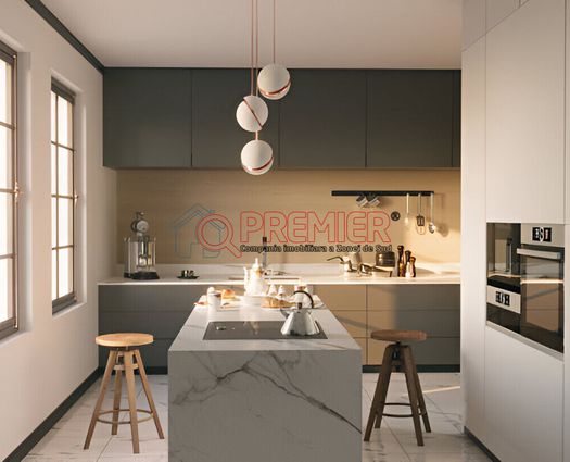 Apartament 2 camere Aparatorii Patriei, 58 mp