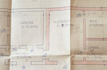 Casă - 2 camere de vanzare CLUJ-NAPOCA - Cluj anunturi imobiliare Cluj