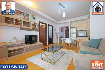 Locatie TOP! - Apartament cu 2 camere | Herastrau - Aviatiei anunturi imobiliare Bucuresti