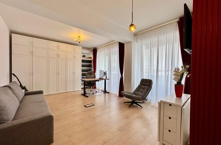 Urban Resort – Studio complet echipat, gata de mutat | Loc parcare | anunturi imobiliare Bucuresti