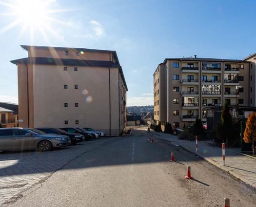 Garsonieră Aleea Tudor Neculai, 26 mp