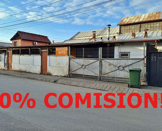 Spațiu comercial Dambul Rotund, 229 mp