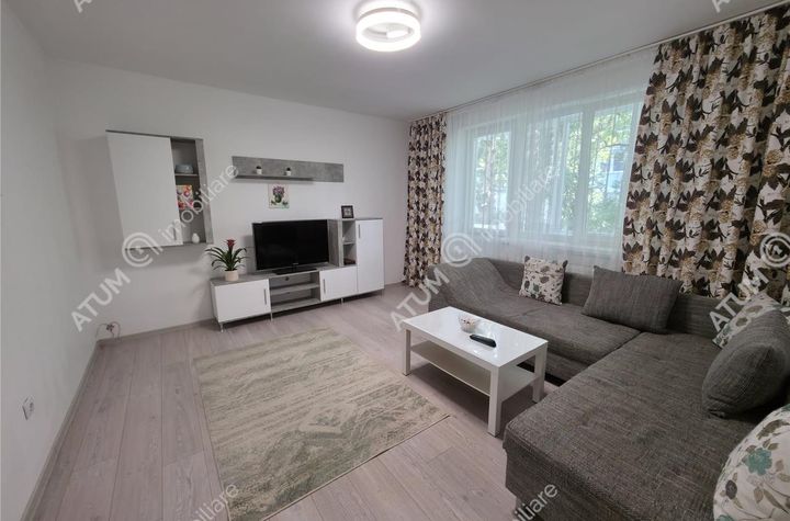 Apartament 3 camere de inchiriat MIHAI VITEAZUL - Sibiu anunturi imobiliare Sibiu