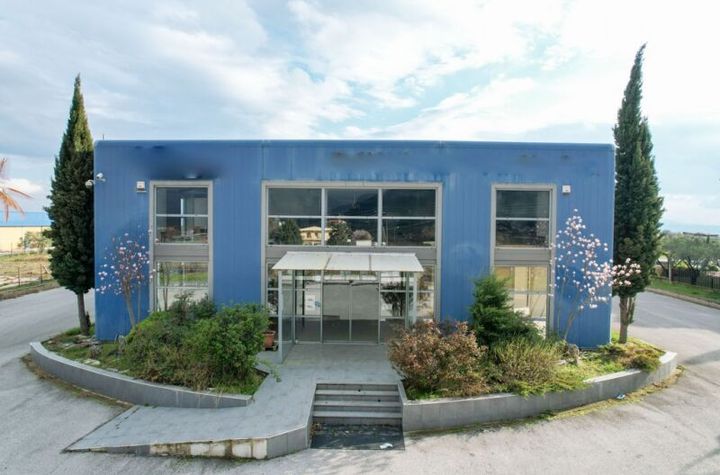 Clădire comercială 1.497 mp, Choristi (Drama) anunturi imobiliare Grecia
