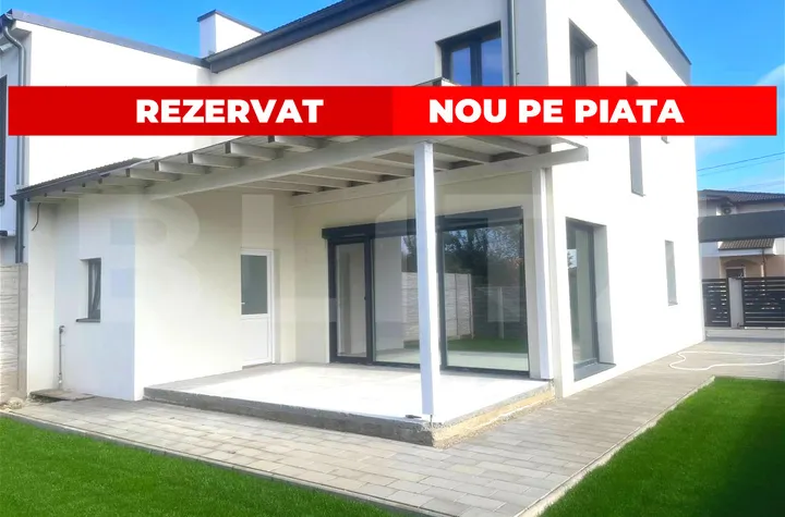 Vilă - 4 camere de vanzare DUMBRAVITA - Timis anunturi imobiliare Timis