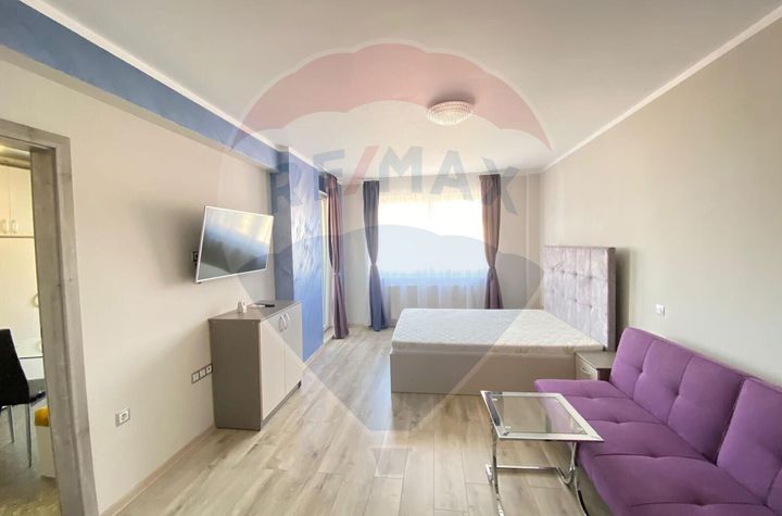 Apartament de 2 camere, mobilat modern, Bulevardul Mihai Viteazul anunturi imobiliare Sibiu