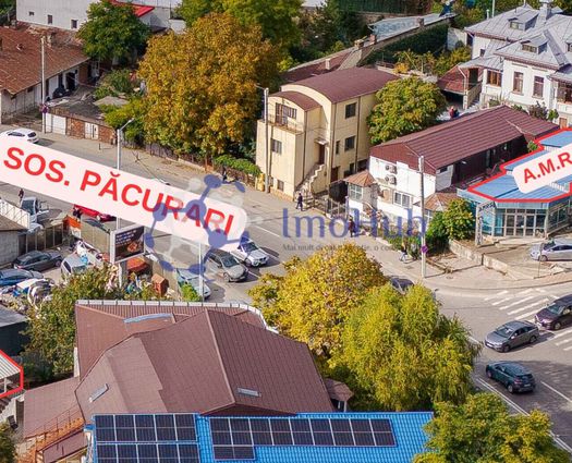 Spațiu comercial Pacurari, 40 mp