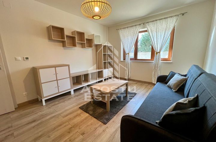 Apartament, 2 camere, centrala proprie, lor de parcare, zona Girocului anunturi imobiliare Timis