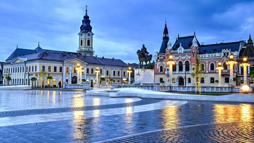 In Oradea, cladirile construite in centru vor fi supraimpozitate daca nu respecta regulile