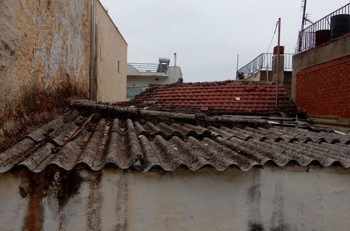 Teren construibil 123 mp în Chorafa Kavala anunturi imobiliare Grecia
