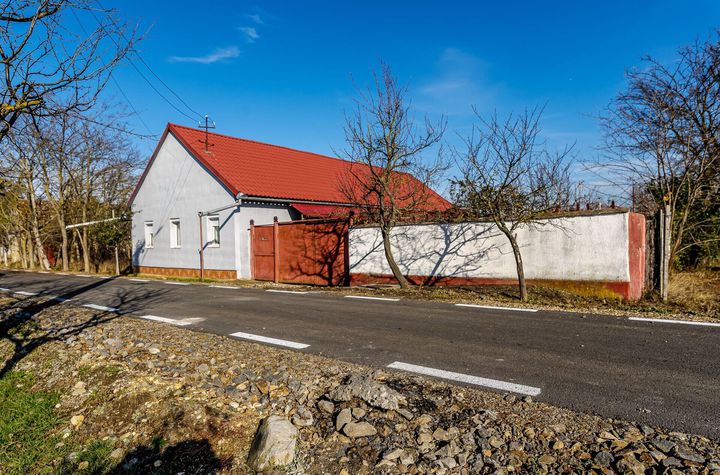 Casă - 4 camere de vanzare IRATOSU - Arad anunturi imobiliare Arad