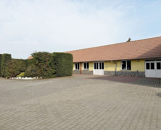 Spațiu industrial Biharia, 220 mp