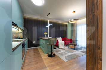 Apartament 2 camere de vanzare FLORESTI - Cluj anunturi imobiliare Cluj