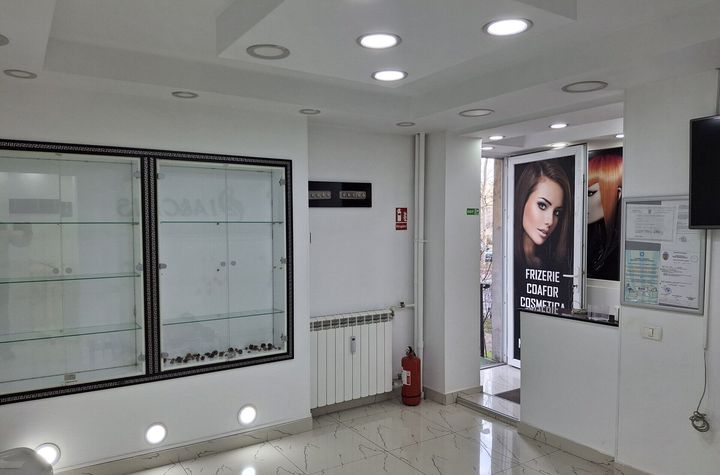 Spatiu comercial- metrou Titan /Nicolae Grigorescu anunturi imobiliare Bucuresti