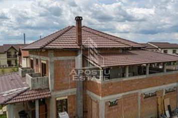 Casa individuala | 5 camere | 184mp utili | Teren 1088 | Chisoda anunturi imobiliare Timis