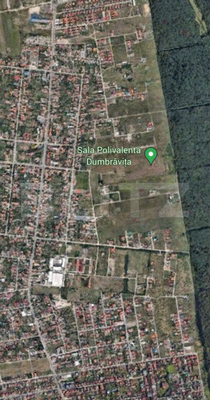 Teren de vanzare DUMBRAVITA - Timis anunturi imobiliare Timis