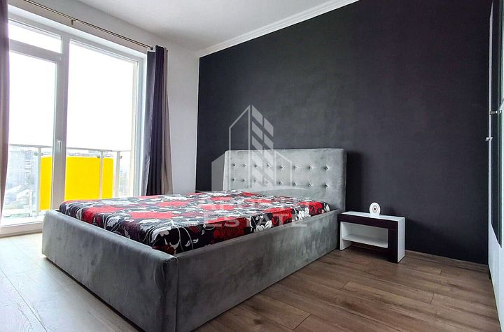 Apartament modern cu 3 camere, situat la etajul 6 in bloc nou anunturi imobiliare Arad