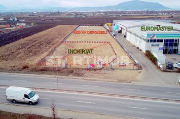 Teren intravilan DN 13 pretabil activitati comerciale anunturi imobiliare Brasov