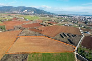 Teren 14.468 mp în Nea Kromni, Drama anunturi imobiliare Grecia