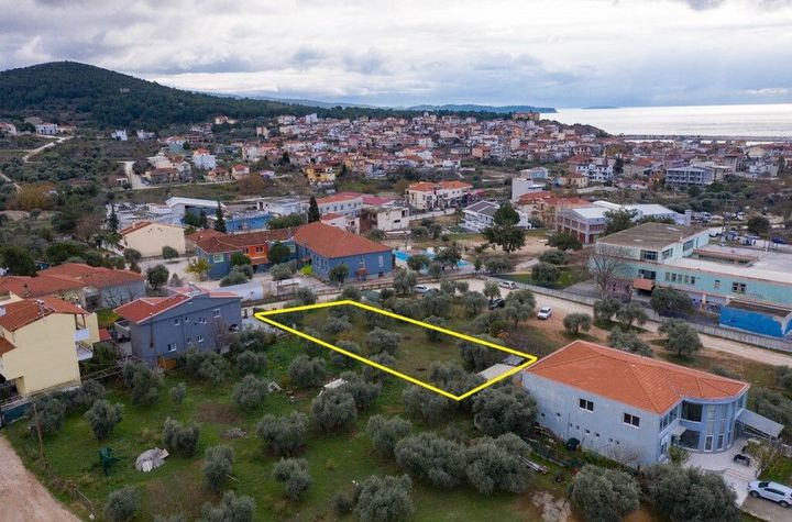 Teren 881,33 mp în Limenaria, Thassos anunturi imobiliare Grecia