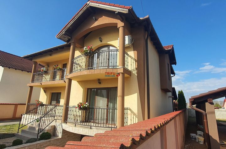 Vilă - 5 camere de vanzare CENTRAL - Alba anunturi imobiliare Alba