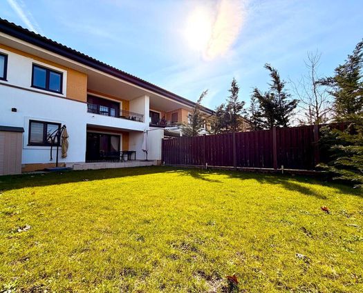 Vilă 6 cam Pipera, 200 mp, P+1+M