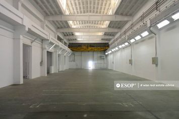 Spațiu industrial de vanzare OTOPENI - Bucuresti anunturi imobiliare Bucuresti