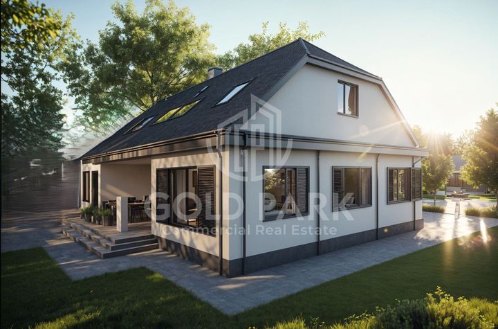 Teren cu Priveliște Superbă - Rimetea - Autorizație de Constructie anunturi imobiliare Alba