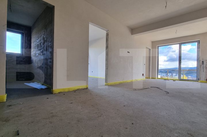 Apartament 2 camere de vanzare BACIU - Cluj anunturi imobiliare Cluj