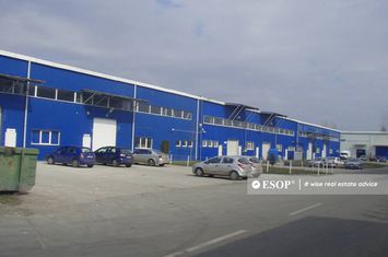 Spațiu industrial de inchiriat PANTELIMON - Bucuresti anunturi imobiliare Bucuresti