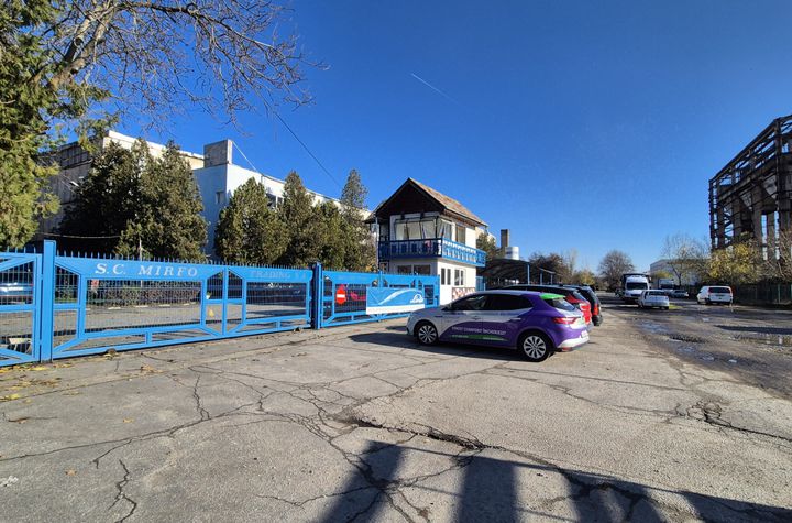 Spațiu industrial de inchiriat TARGU-JIU - Gorj anunturi imobiliare Gorj