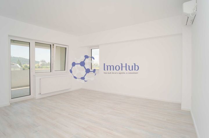 Central - Intabulat - Ap. 2 camere, etajul 2 anunturi imobiliare Iasi