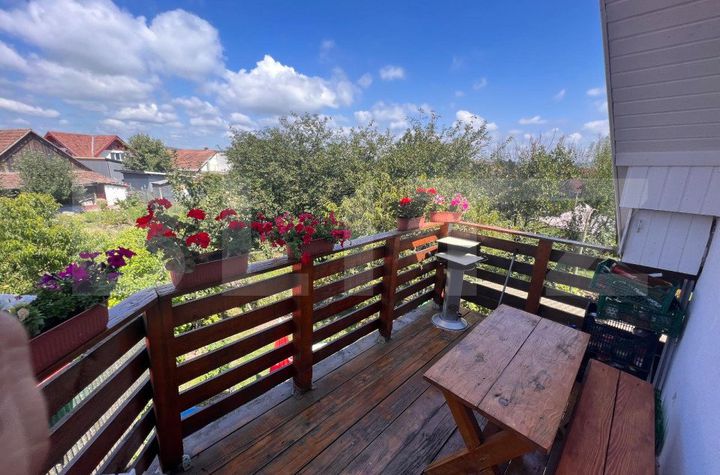 Vilă - 3 camere de vanzare SANGEORGIU DE MURES - Mures anunturi imobiliare Mures