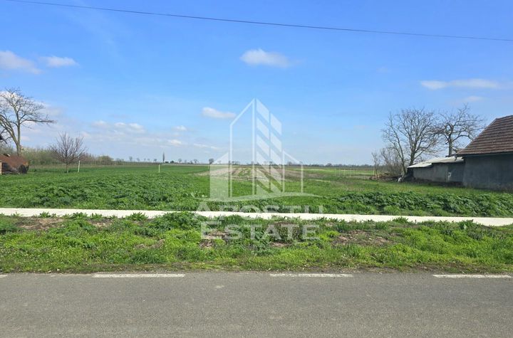 Teren intravilan in Dorobanti, ZERO % comision de la cumparator. anunturi imobiliare Arad