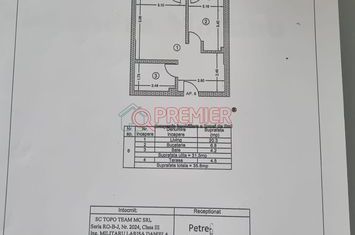 Popesti Leordeni !! Garsoniera - Str. Solstitiului - Bloc nou - Curte+boxa -acte gata anunturi imobiliare Bucuresti