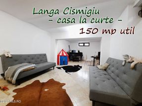 Vilă 4 camere 140 mp P+1+M