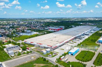 Spațiu industrial de inchiriat CHITILA - Bucuresti anunturi imobiliare Bucuresti