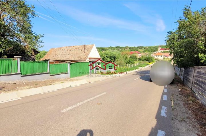 Casă - 3 camere de vanzare ARMENI - Sibiu anunturi imobiliare Sibiu