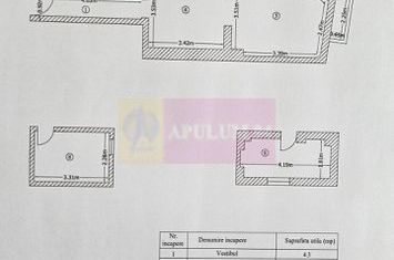 Apartament in Vila 2 Camere Dudesti anunturi imobiliare Bucuresti