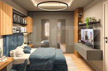 Apartament 2 camere de vanzare APAHIDA - Cluj anunturi imobiliare Cluj