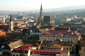Cluj: Vânătoare de imobiliare - revista presei locale