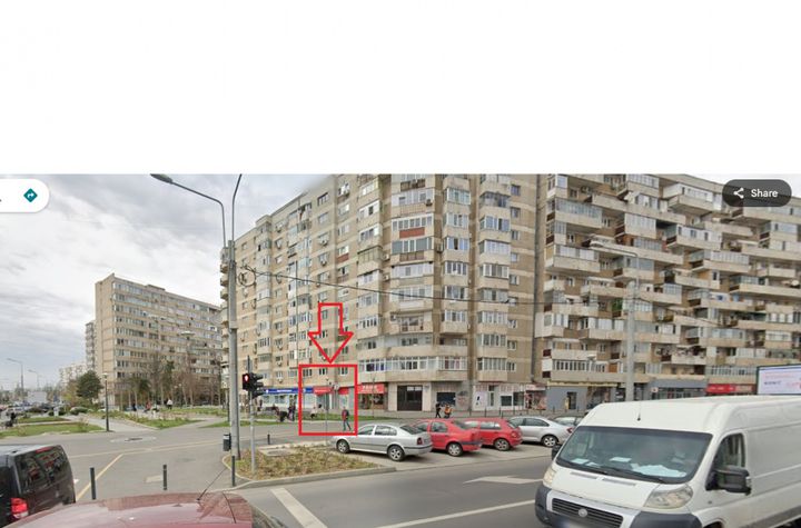 Spațiu comercial de inchiriat DRUMUL TABEREI - Bucuresti anunturi imobiliare Bucuresti