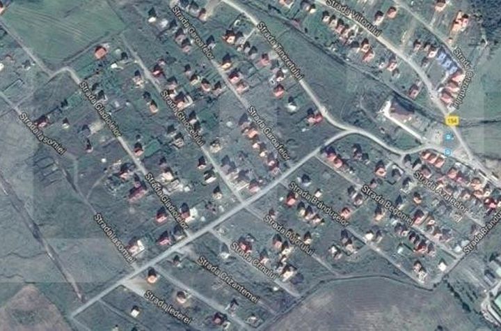 Teren de vanzare APAHIDA - Cluj anunturi imobiliare Cluj