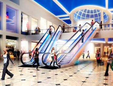 Colliers şi DTZ Echinox închiriază spaţiile din cel mai mare mall din România